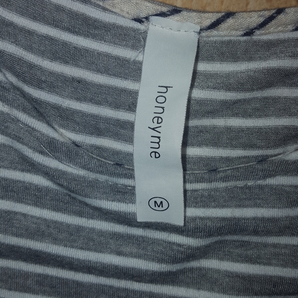 Honeyme Babydoll Dress (w/ pockets) size M - Picture 12 of 16